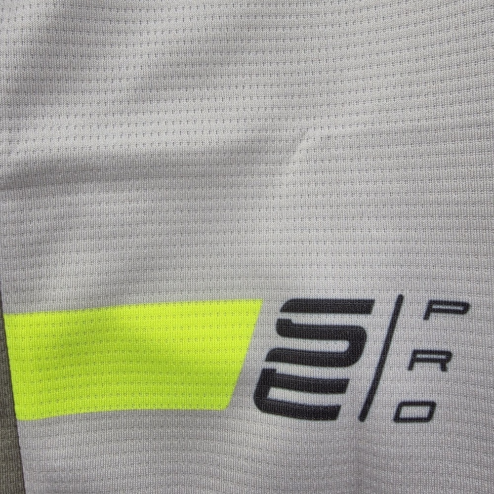 Troy Lee Designs SE Pro Jersey Grid Fog Flo Yellow XL Motocross MTB NWT - Picture 6 of 12